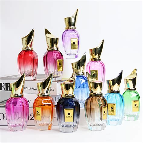 wholesale glass perfume spray bottles factories